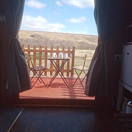 Hotel Wee Hoose Glamping 3 Kinbrace Exteriér fotografie